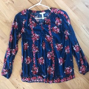 Matilda Jane Blouse